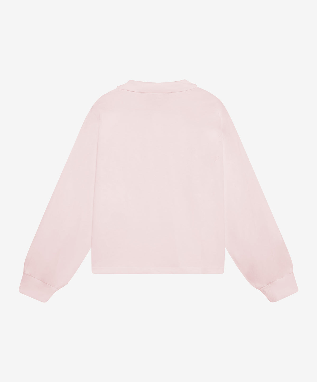 Gods Polo Tee Rose
