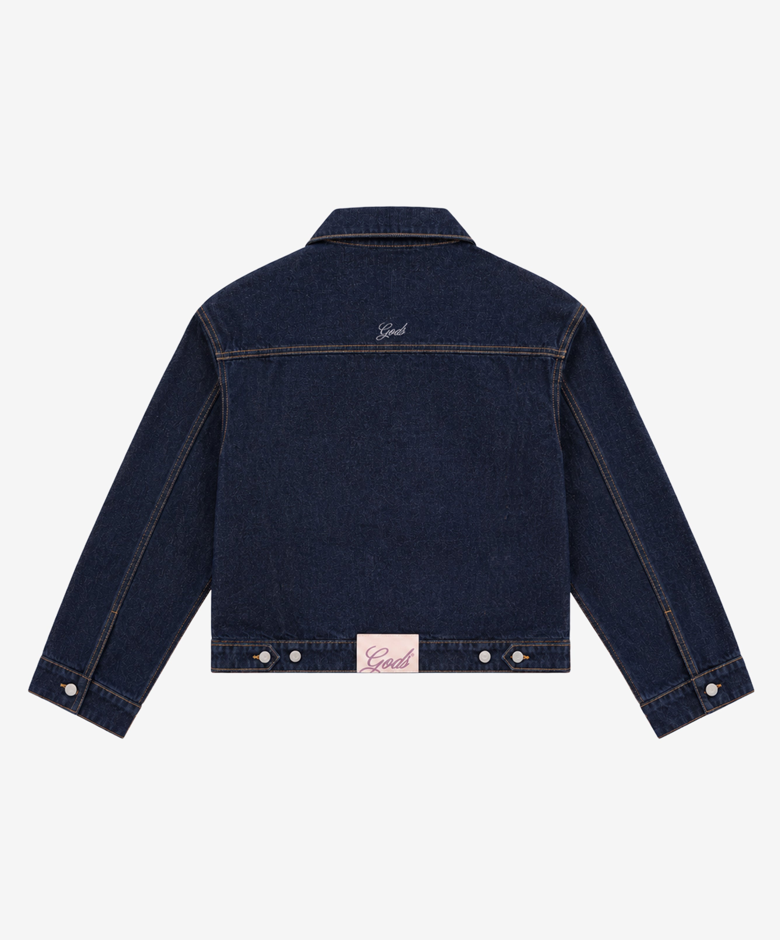 Japanese Jacket Denim