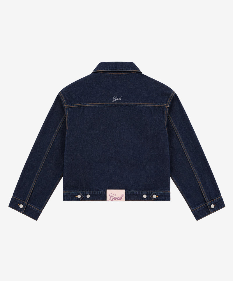 Japanese Jacket Denim