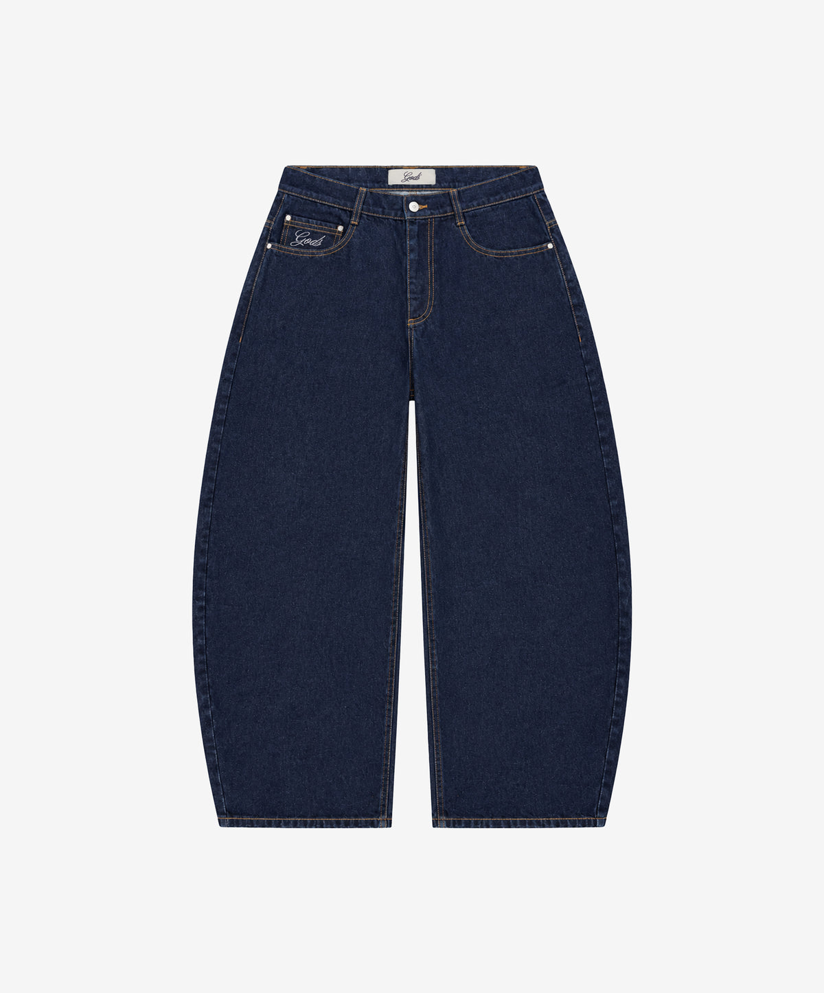 Ballon Jeans Navy
