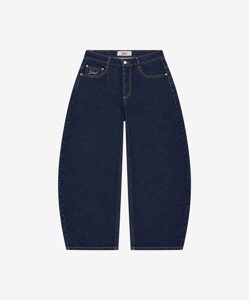 Ballon Jeans Navy