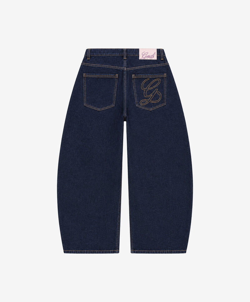 Ballon Jeans Navy