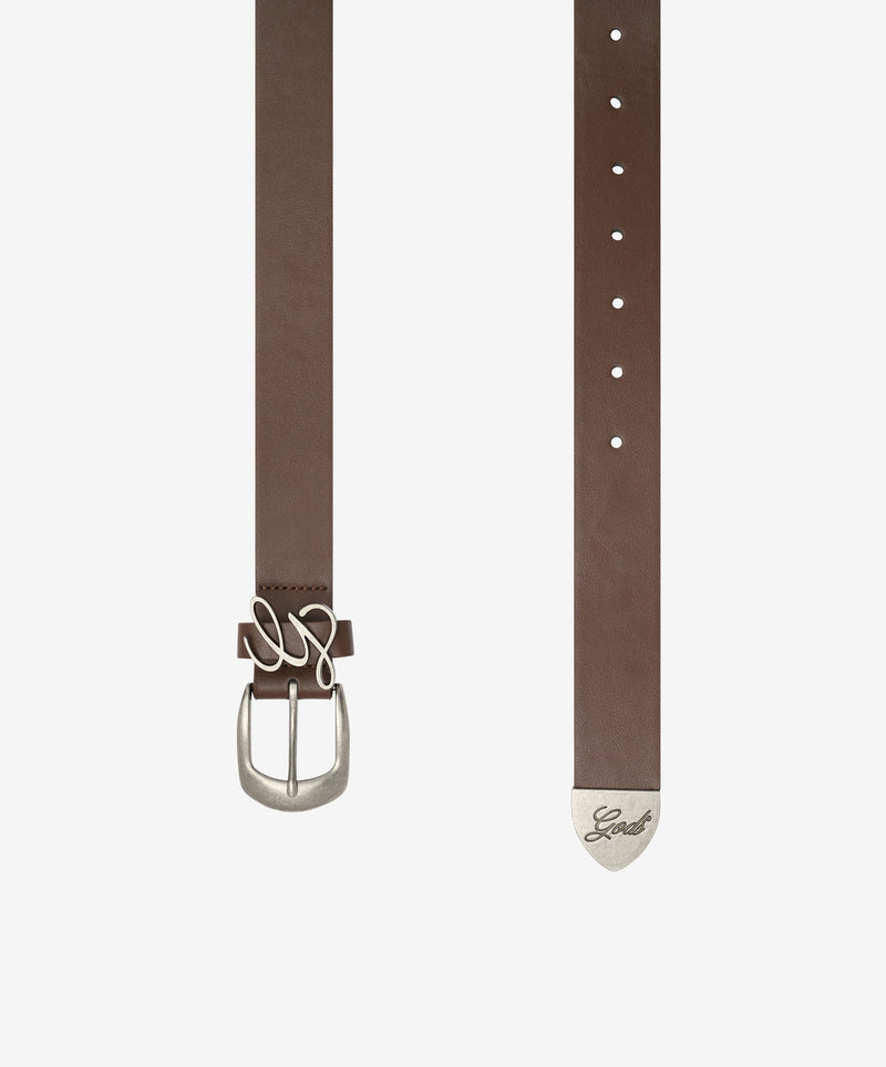 Gods Belt Brown