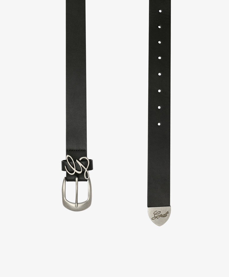 Gods Belt Black