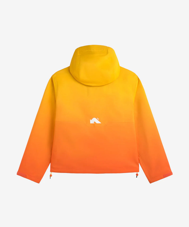 3-Layer Jacket Orange