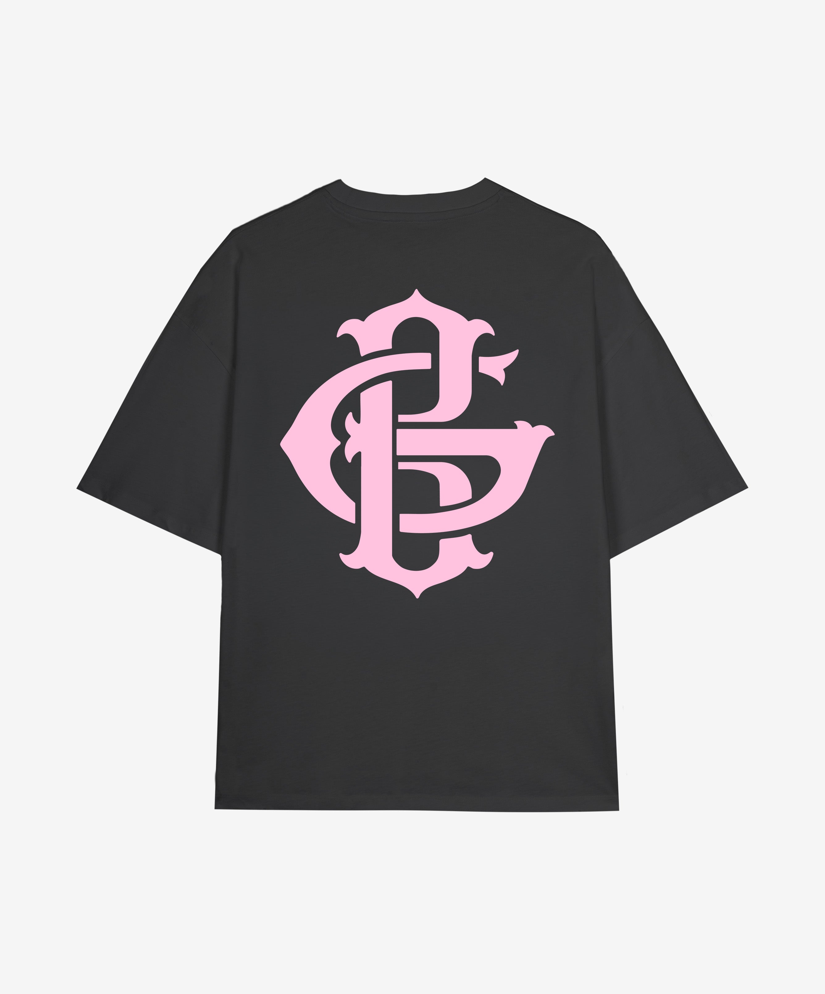 Gods Brand Tee Dark Grey