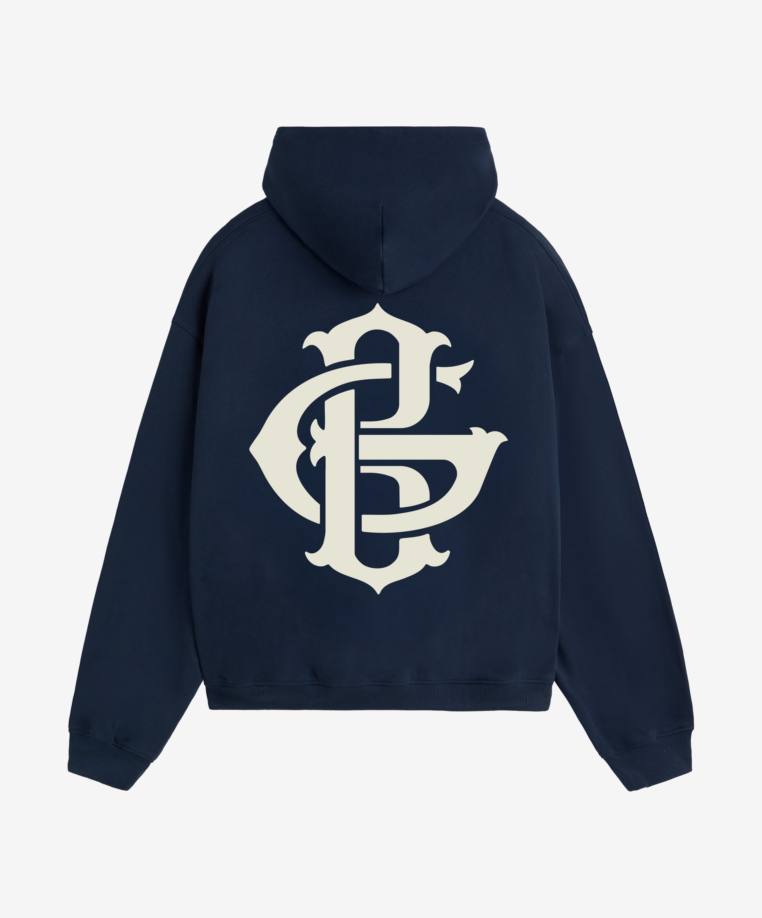 Gods Brand Hoodie Navy