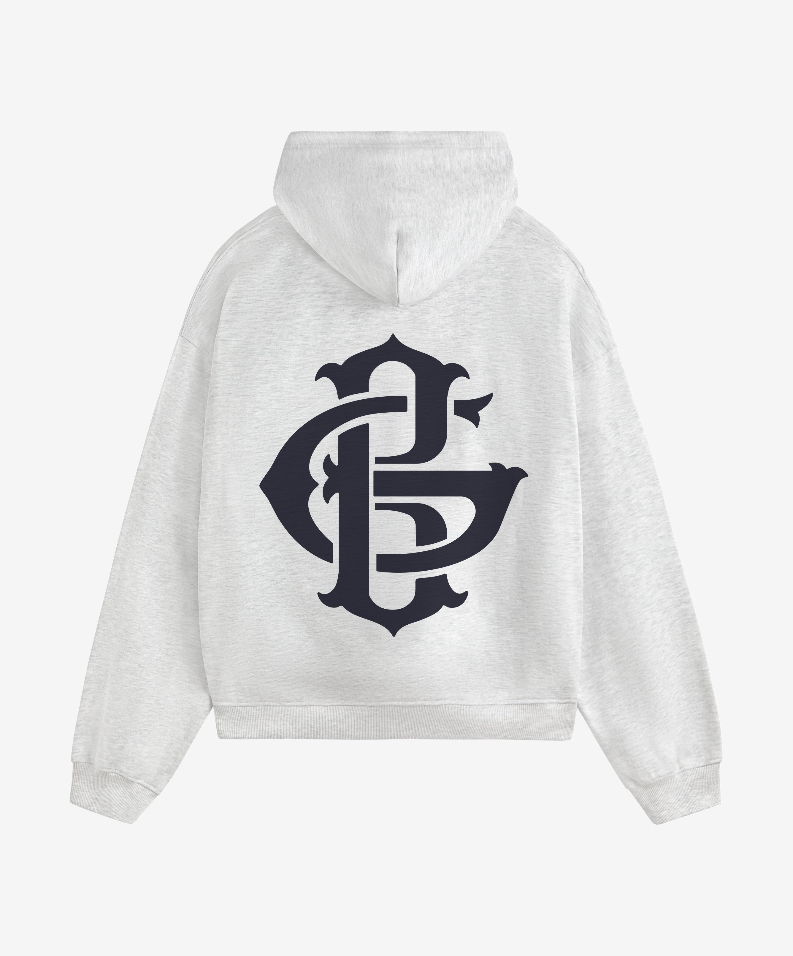 Gods Brand Hoodie Grey