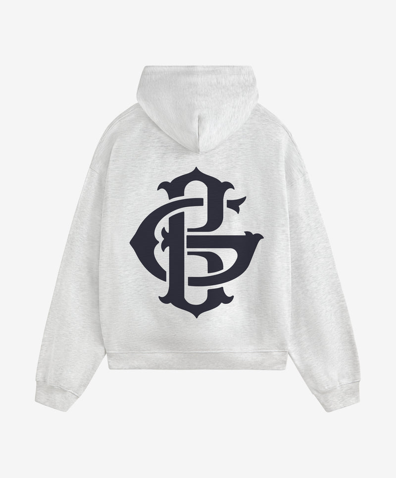 Gods Brand Hoodie Grey