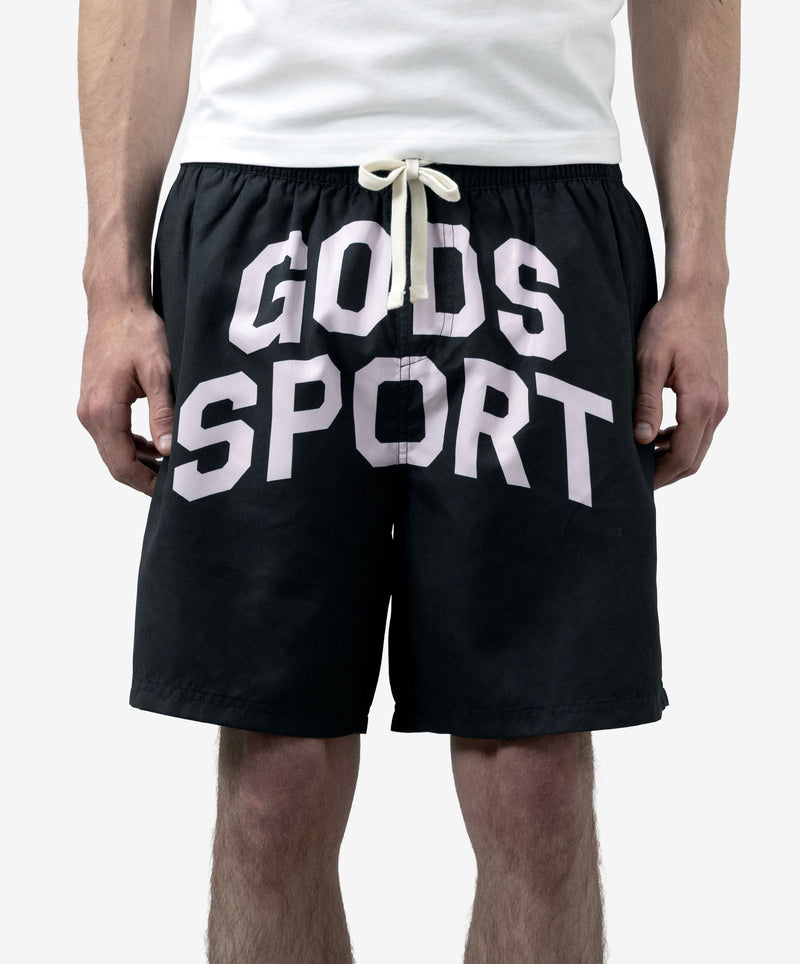 Gods Sport Swimsuit Antracite