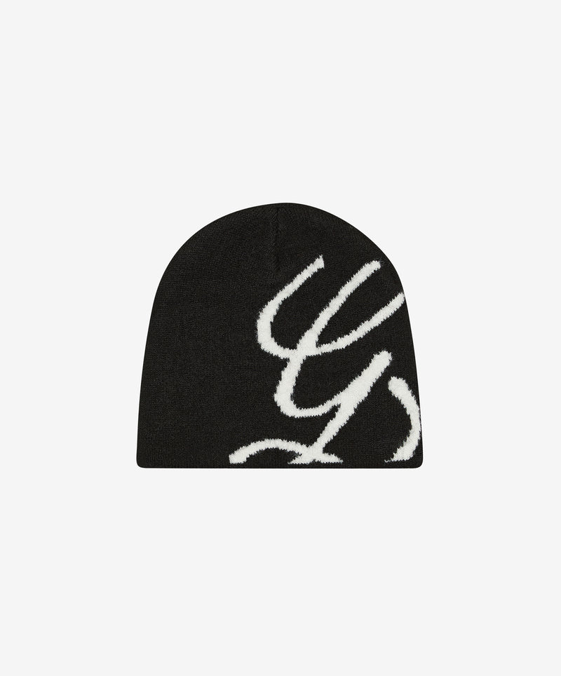 Big G Beanie Black