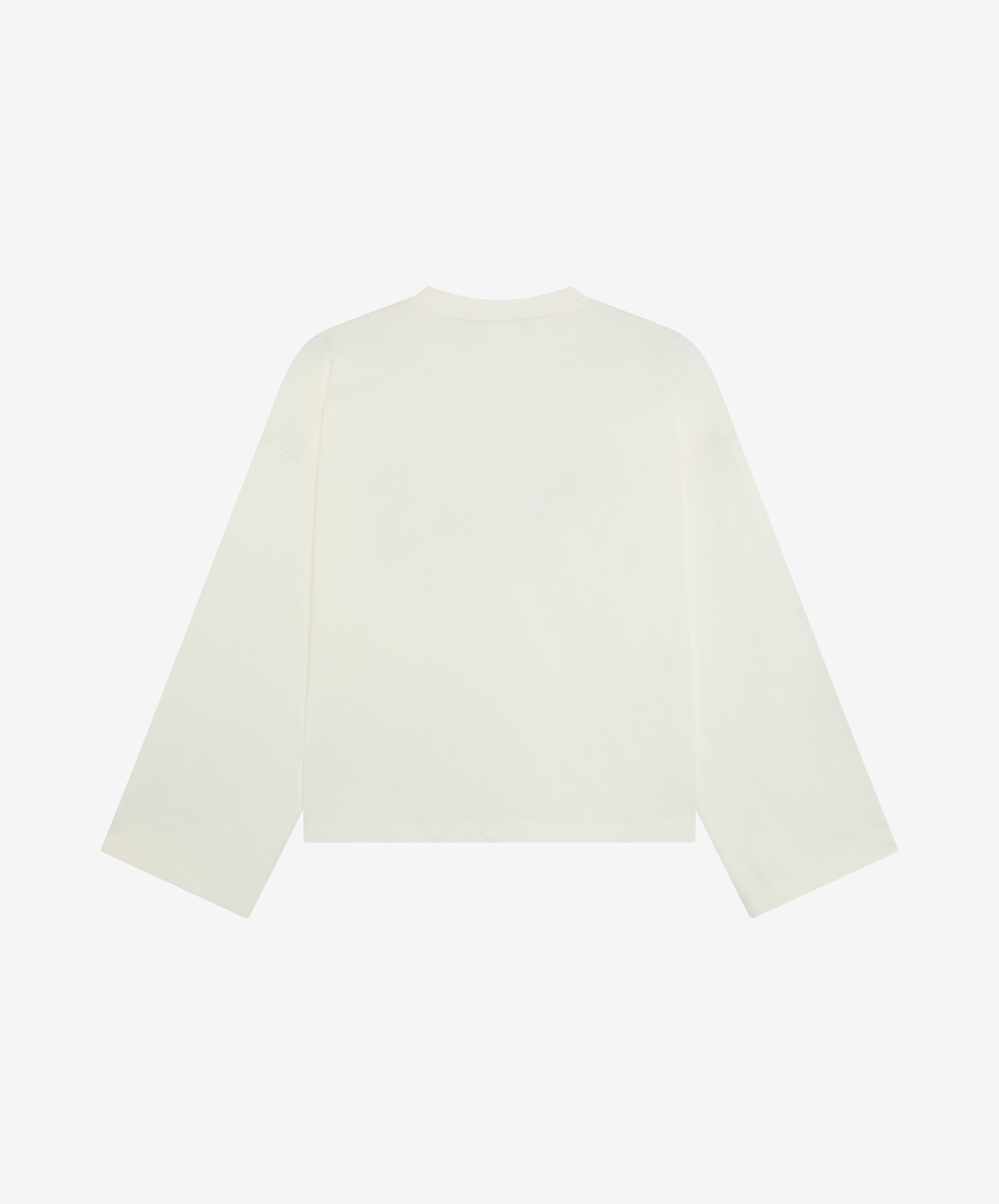 Gods Longsleeve Cream