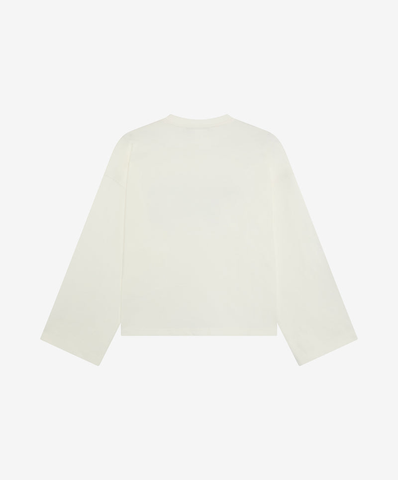 Gods Longsleeve Cream