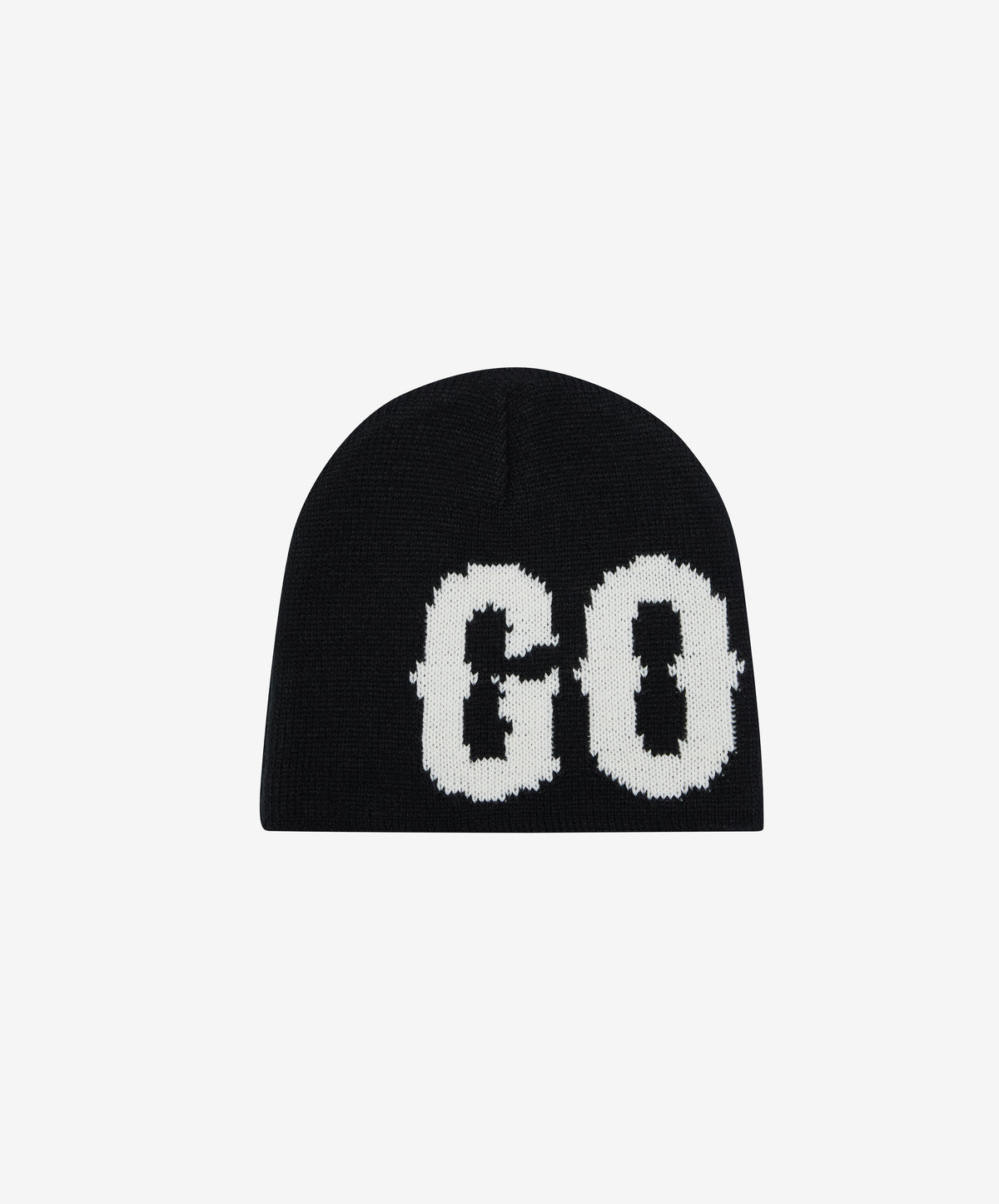 Gods Beanie Black