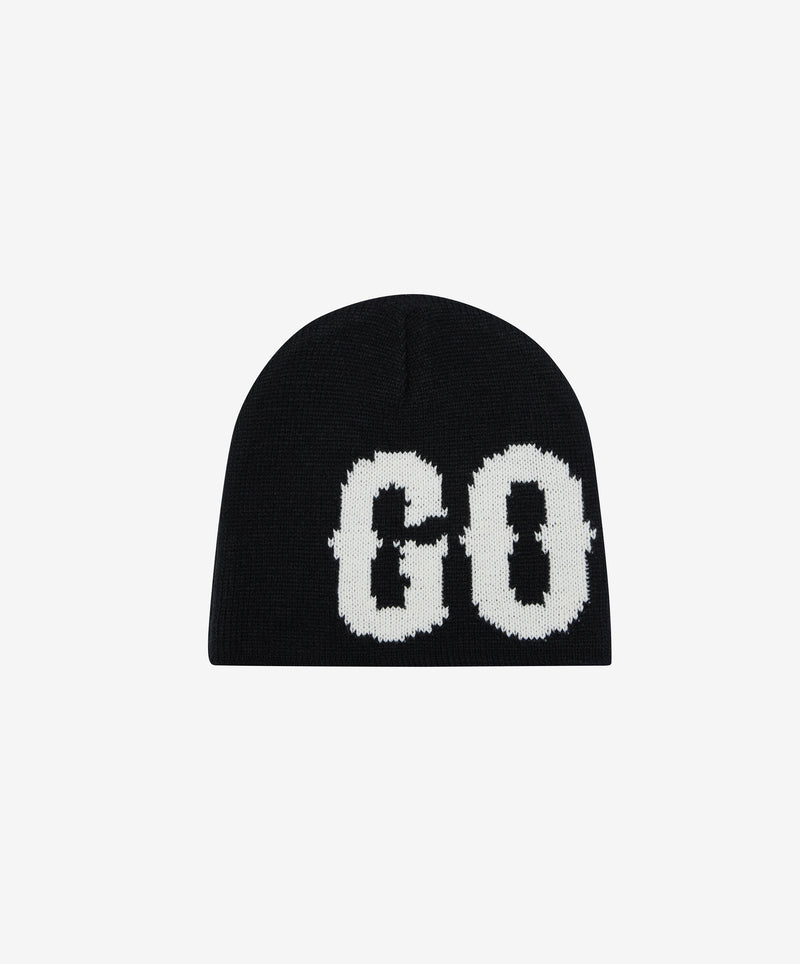 Gods Beanie Black