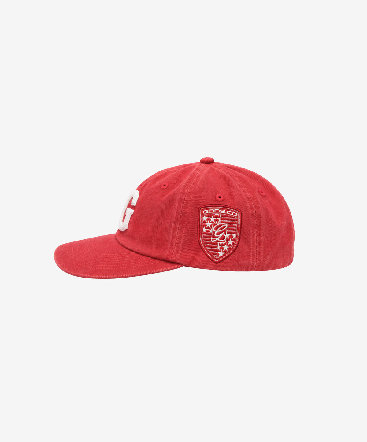 G Cap Red