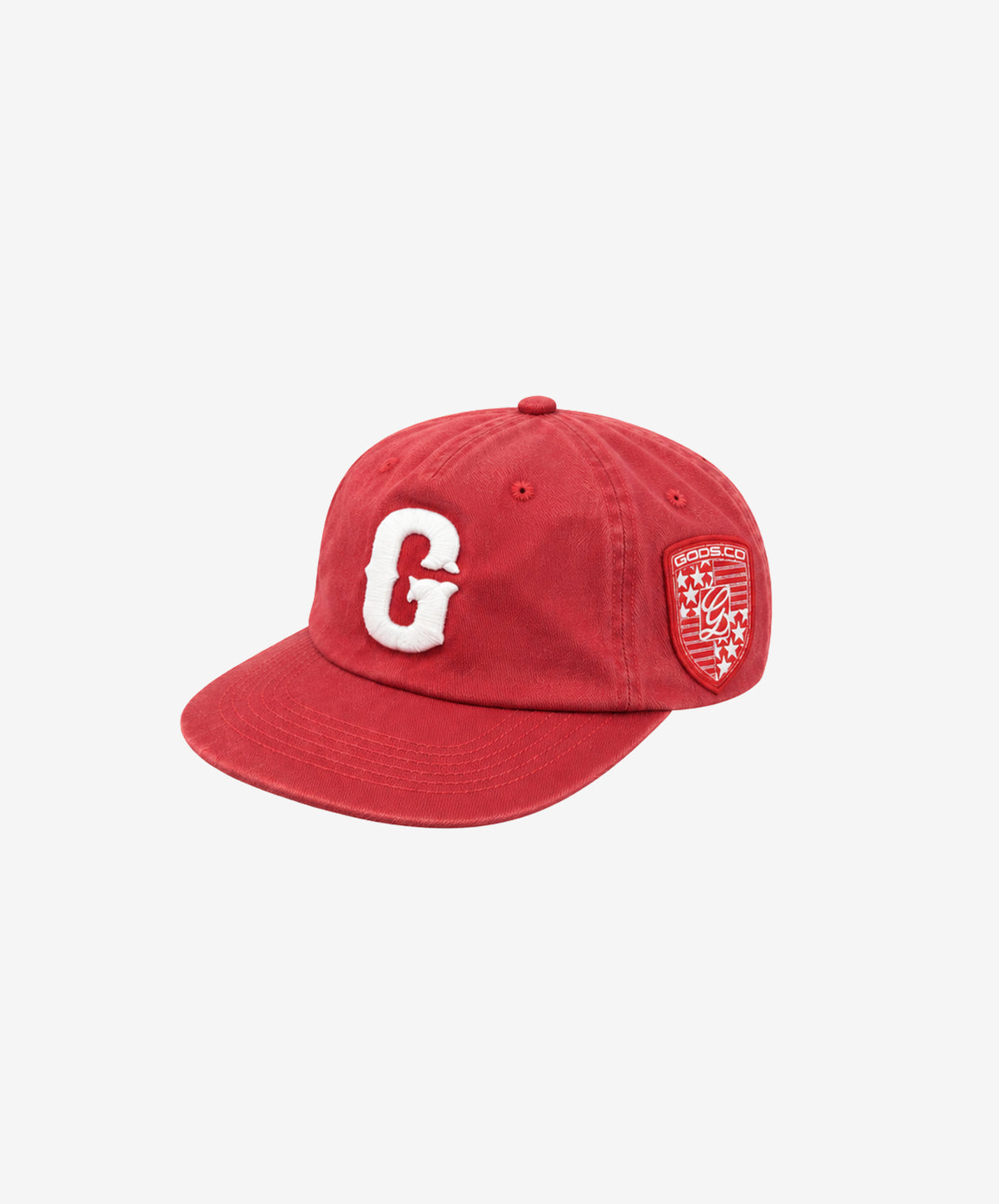 G Cap Red