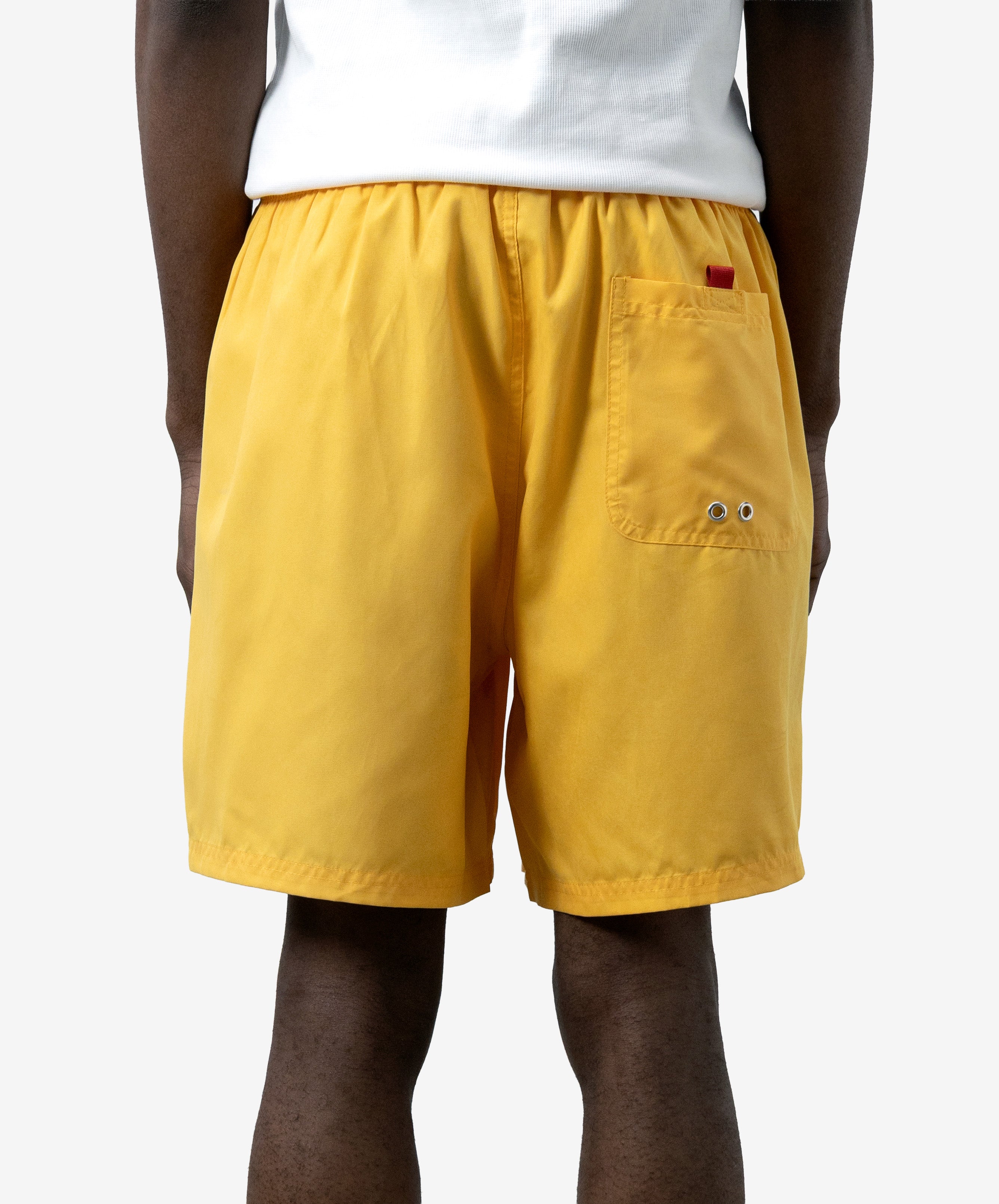 Gods Sport Swimsuit Yellow