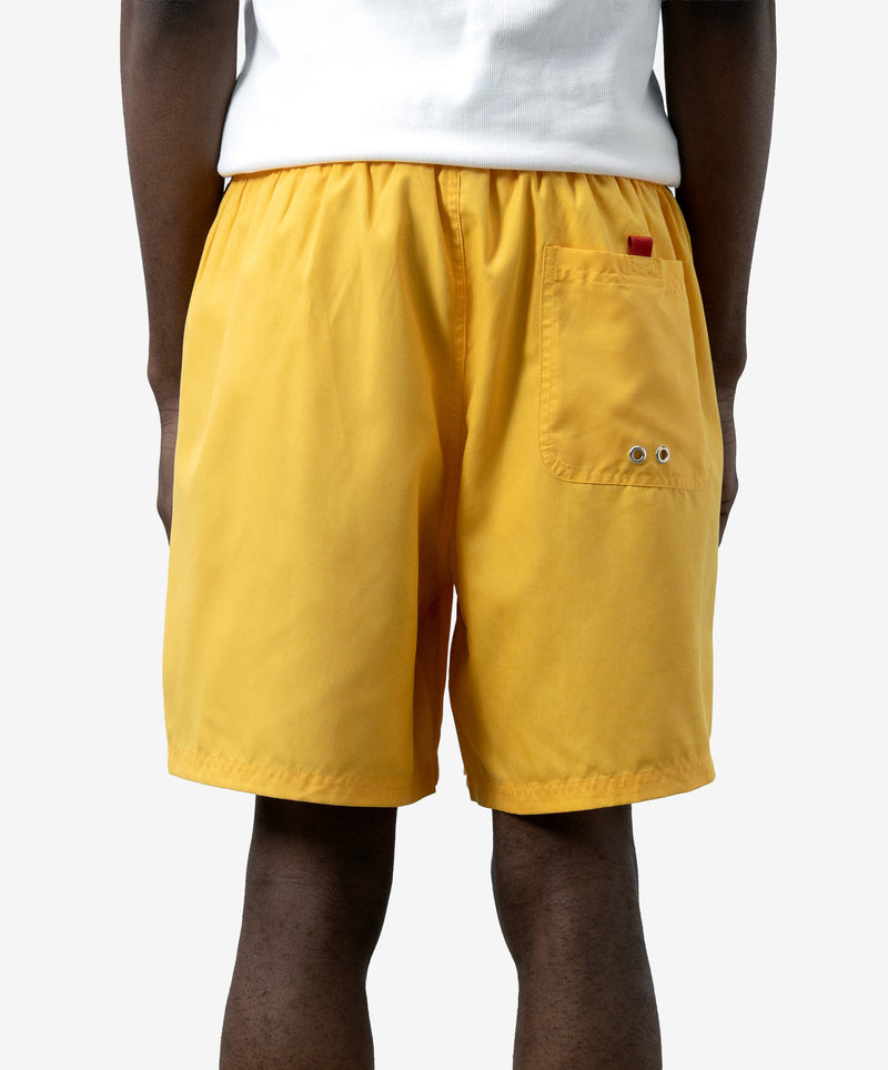 Gods Sport Swimsuit Yellow