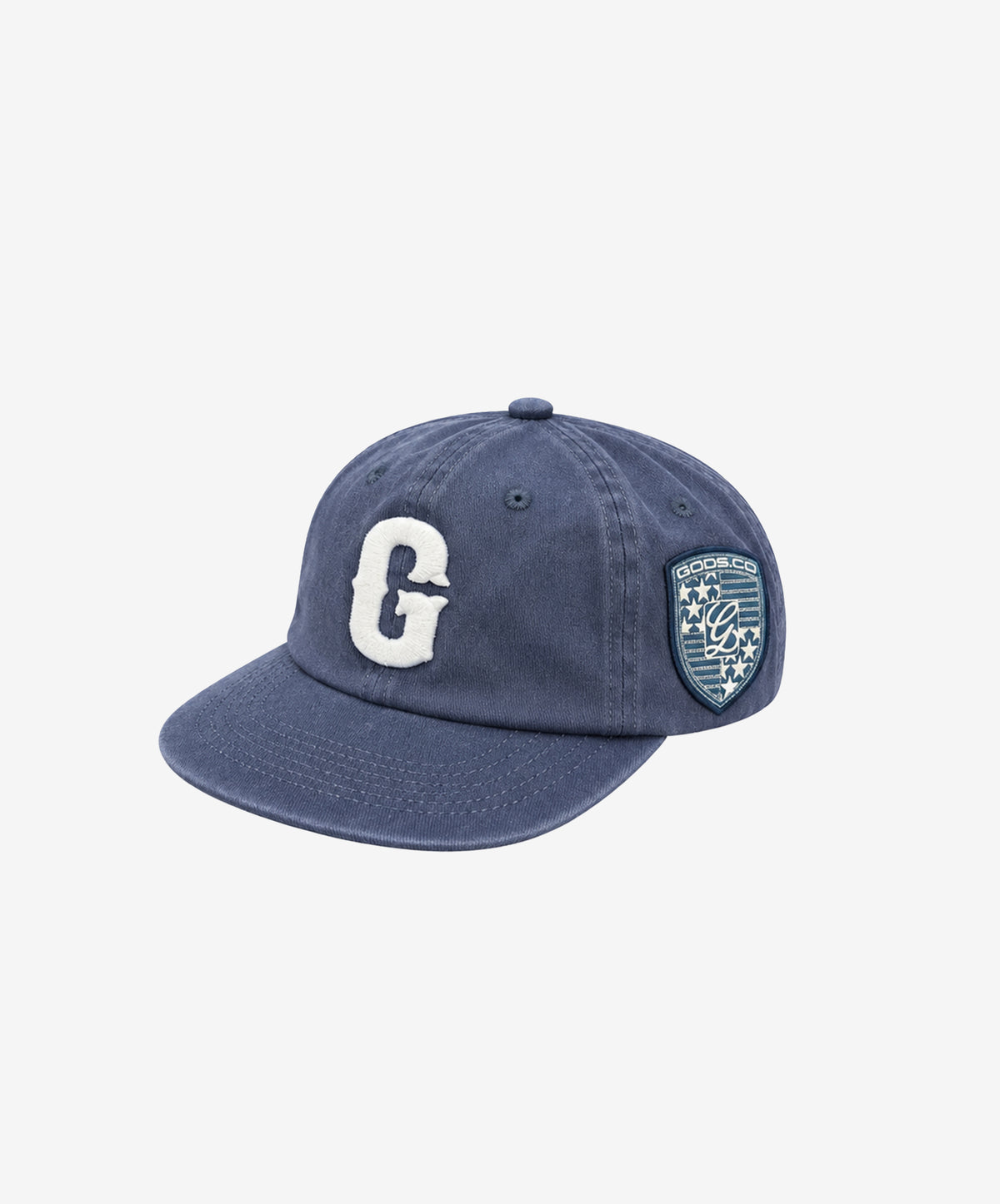 G Cap Blue