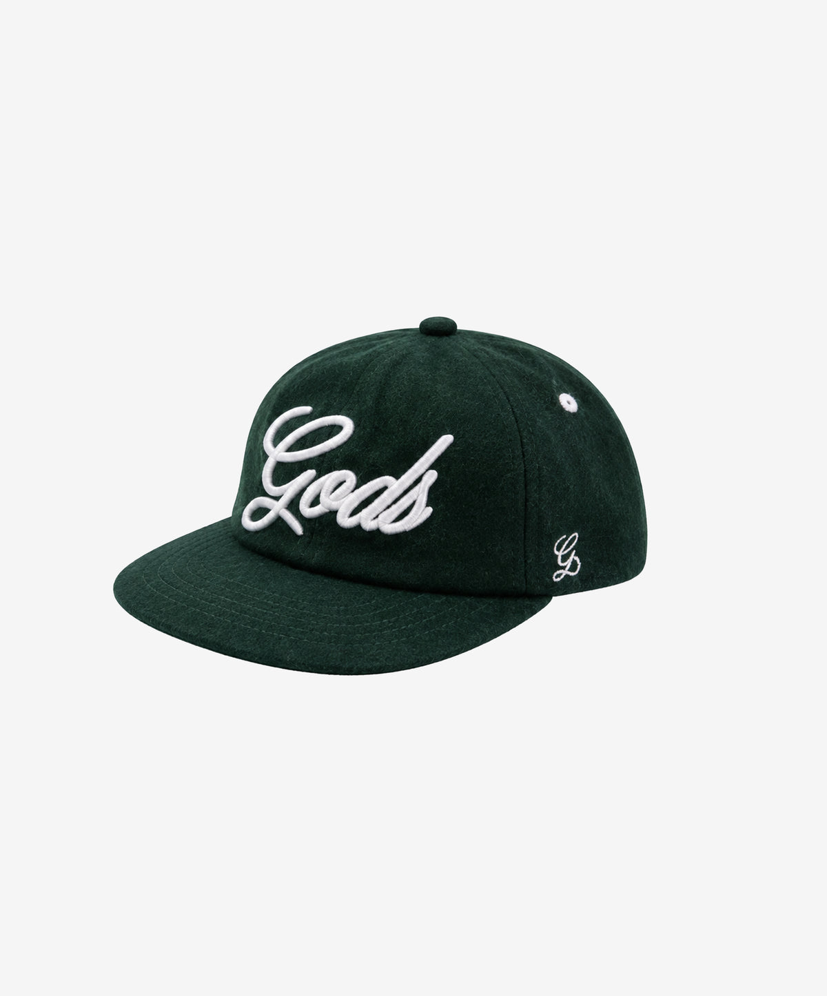 Gods Patch Cap Green