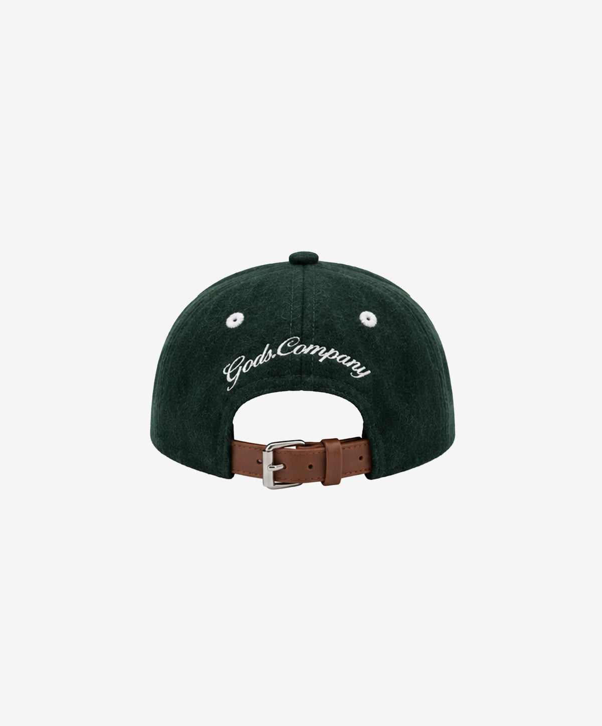 Gods Patch Cap Green