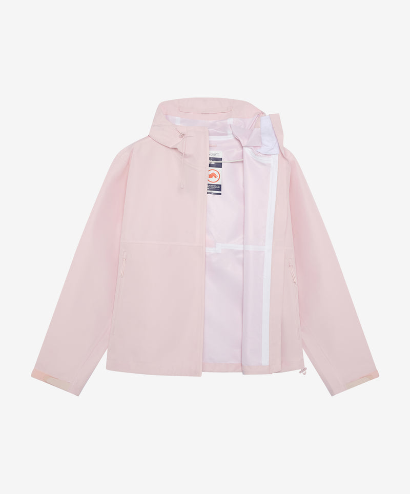 3-Layer Jacket Pink