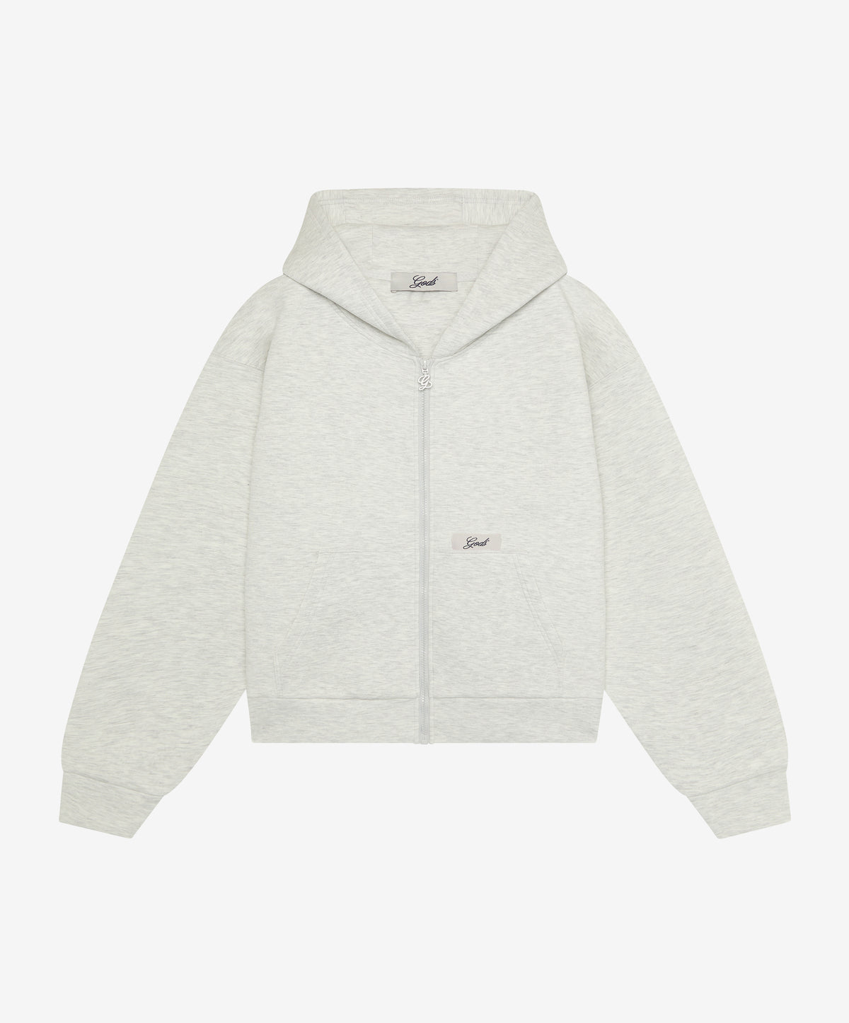 Neopreno Zipper Light Grey