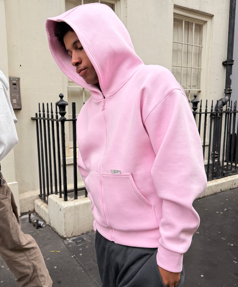Neopreno Zipper Pink