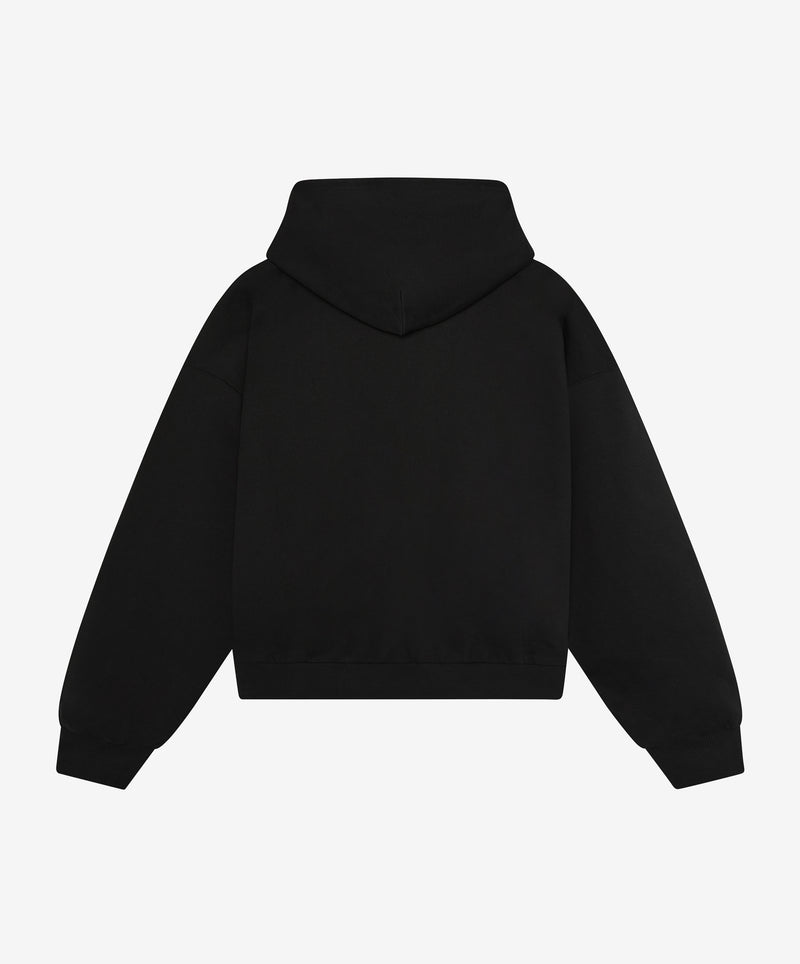 Script Zipper Black