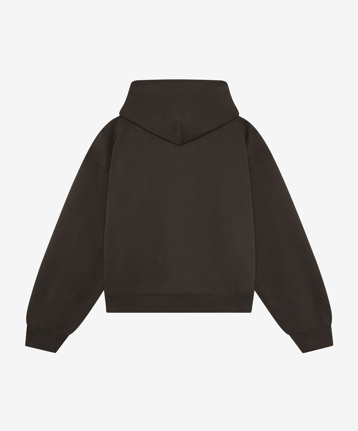 Script Zipper Brown