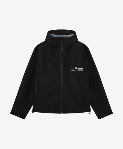 3-Layer Jacket Black