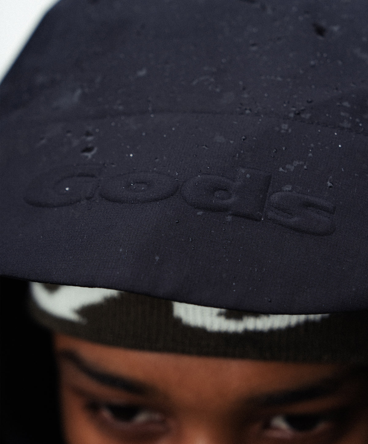 3-Layer Jacket Black