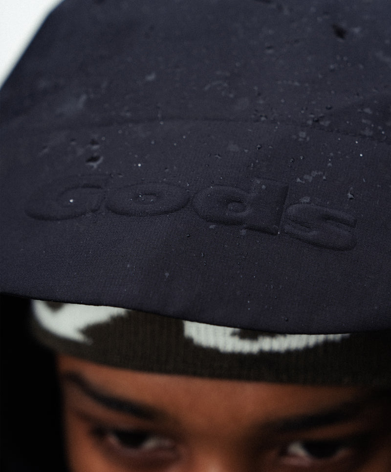 3-Layer Jacket Black