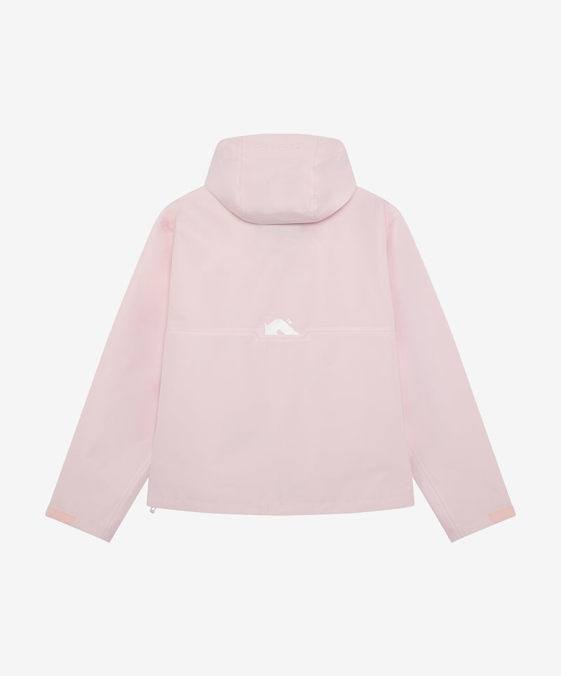3-Layer Jacket Pink