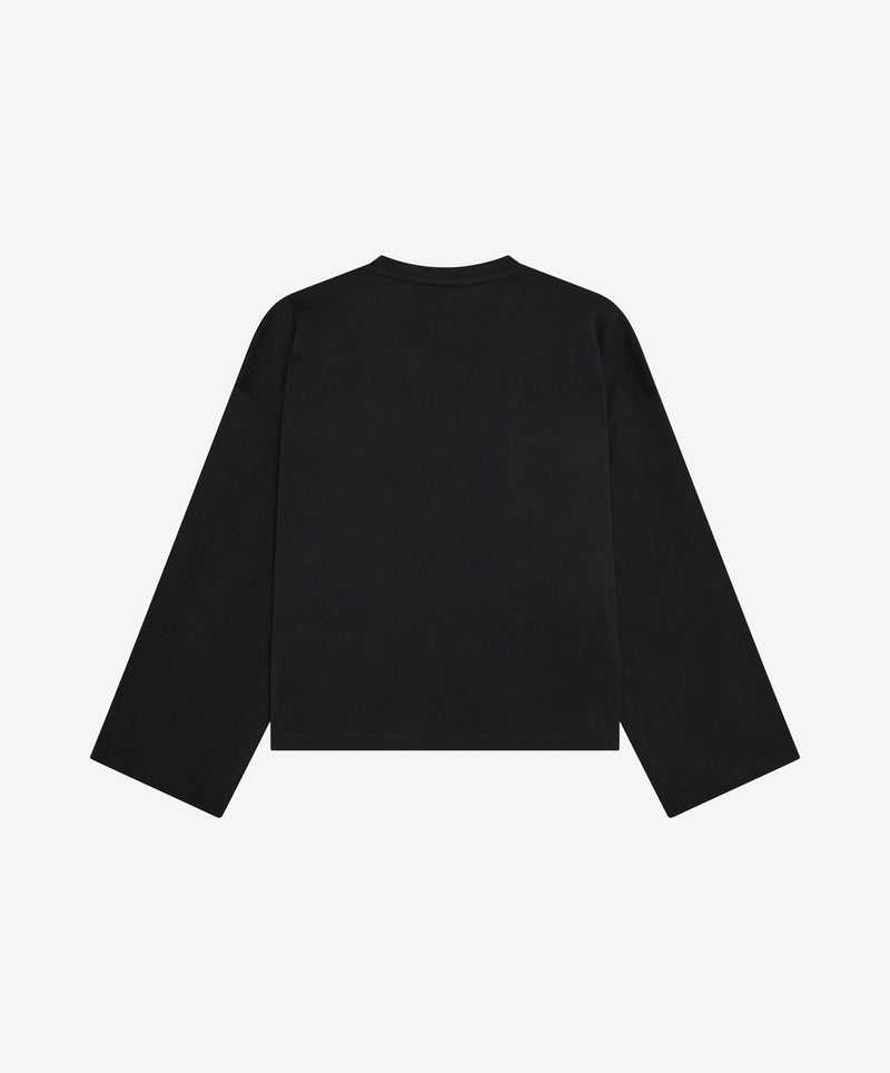 Gods Longsleeve Dark Grey