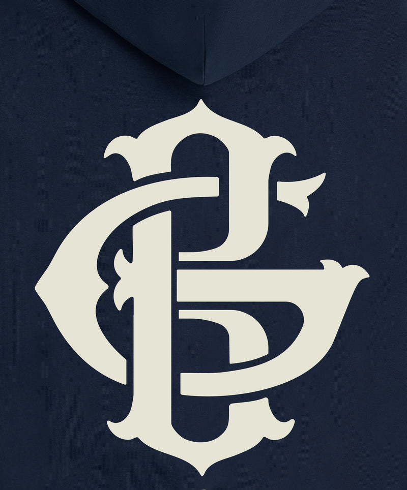 Gods Brand Hoodie Navy