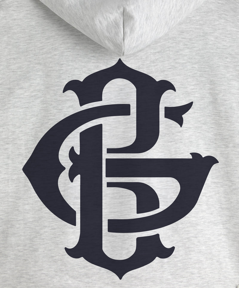 Gods Brand Hoodie Grey