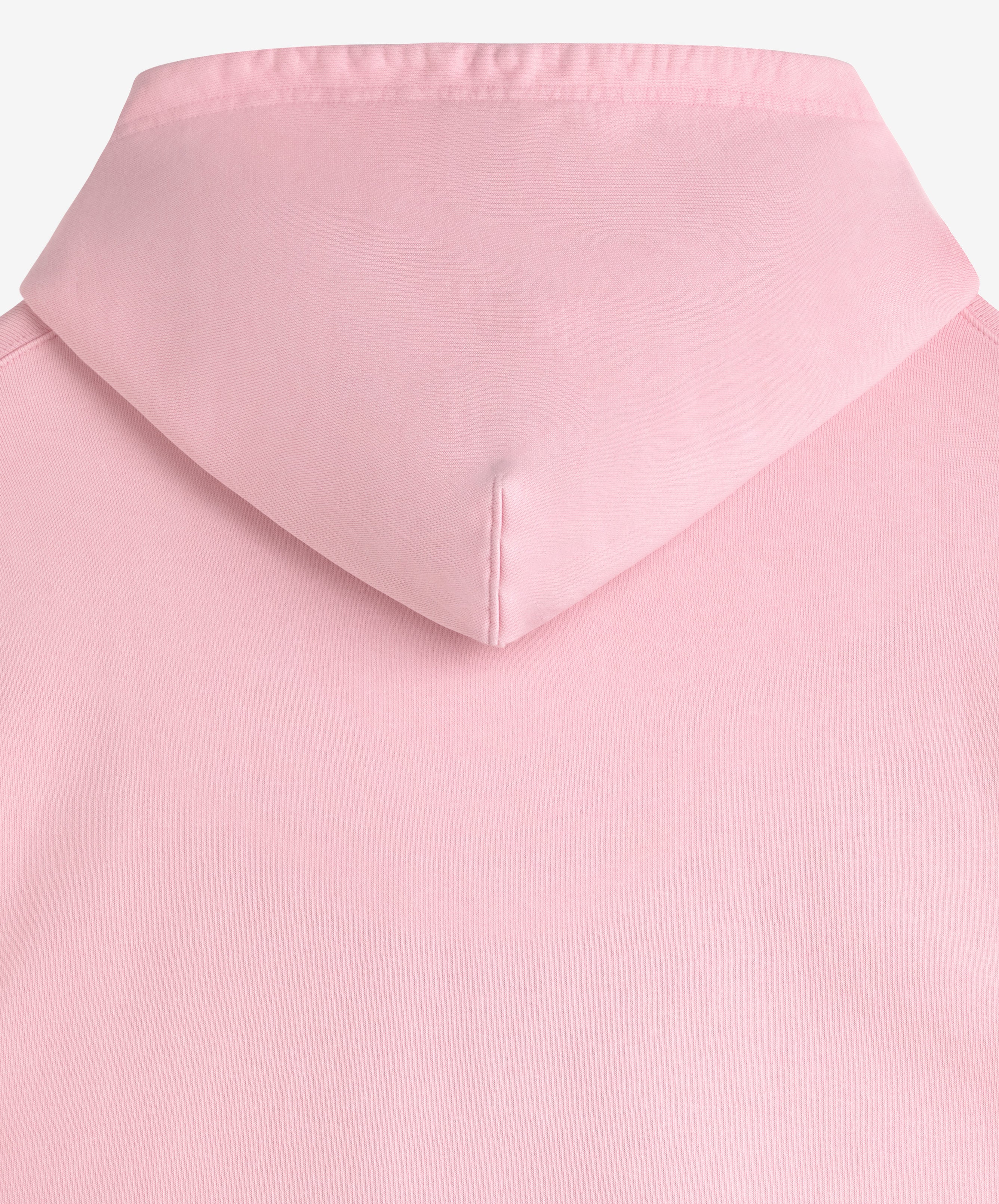 Star Washed Hoodie Rose