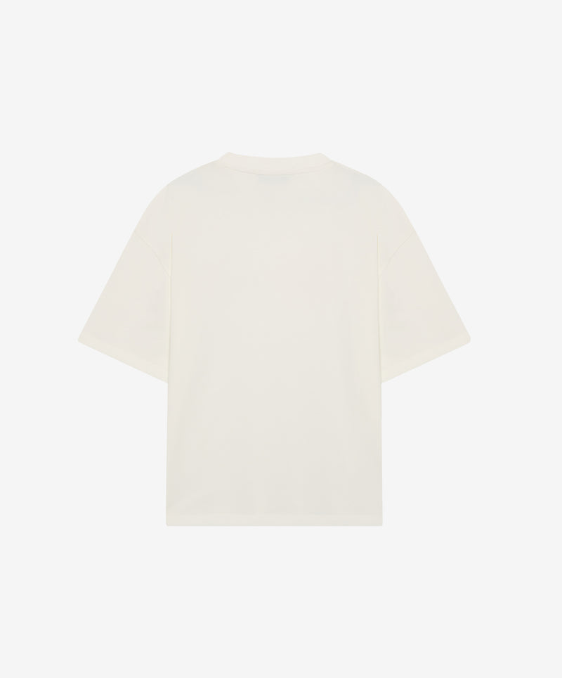 Sunset Tee White