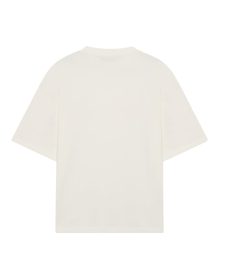 Nascar Tee White