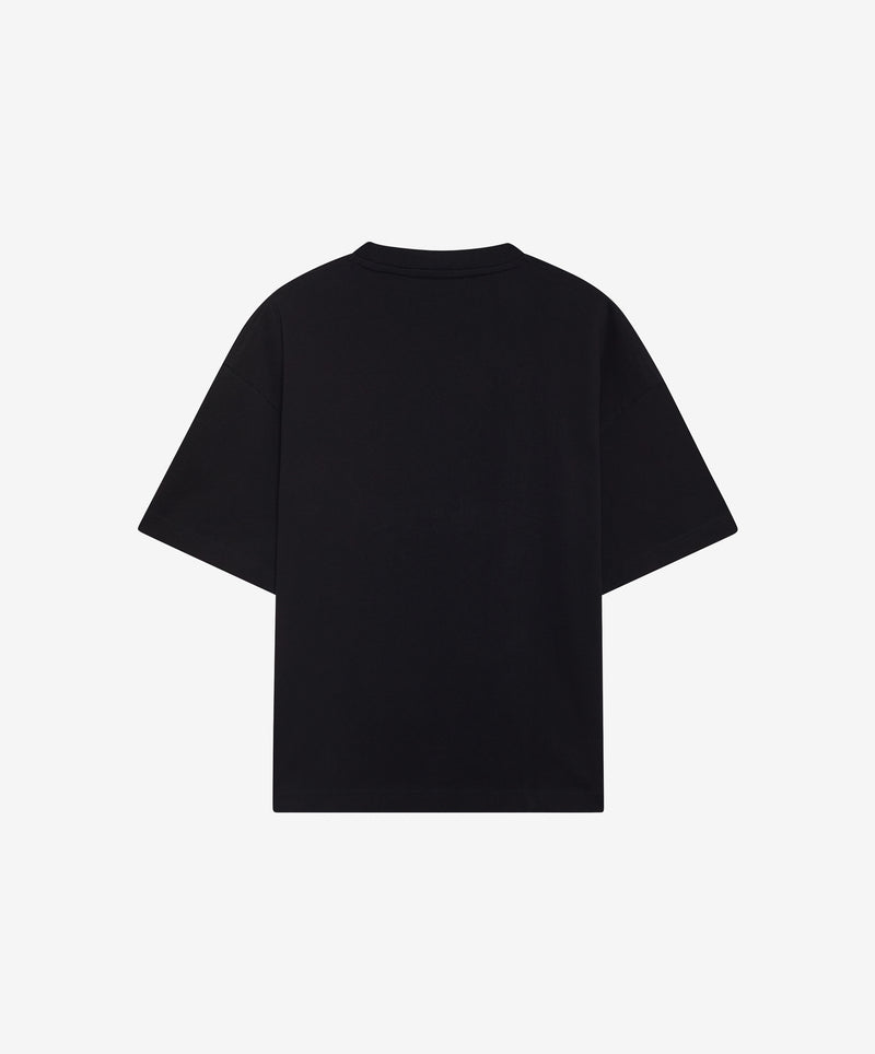 Sunset Tee Black