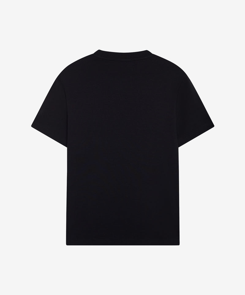 Gods Slim Fit Tee Black
