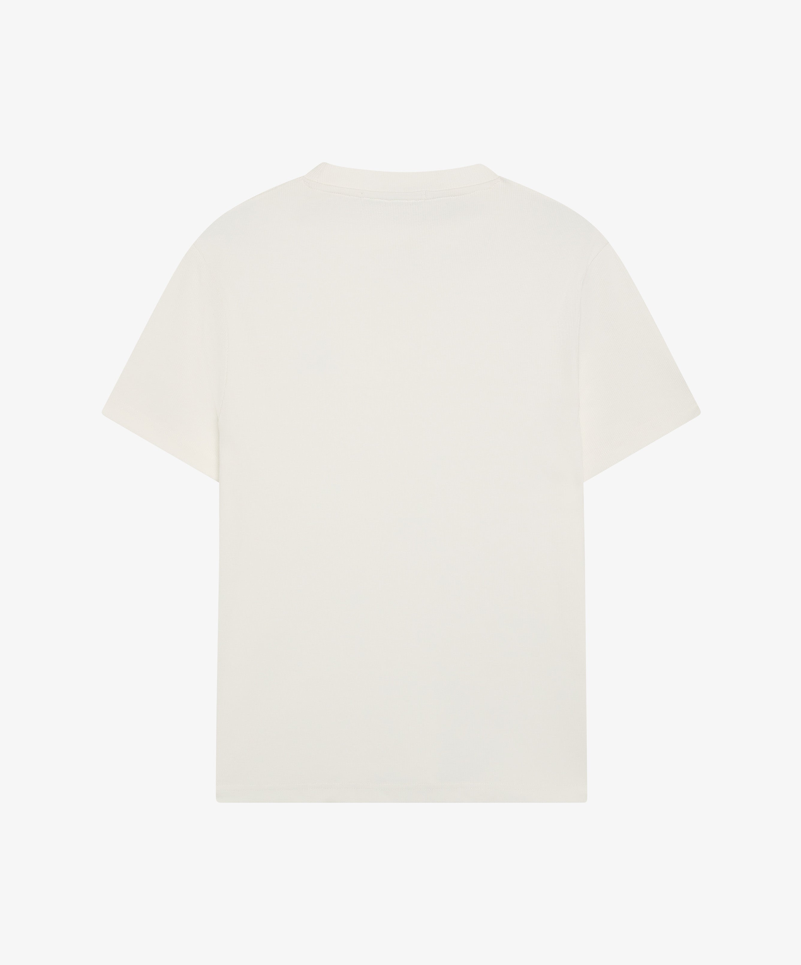 Gods Slim Fit Tee White