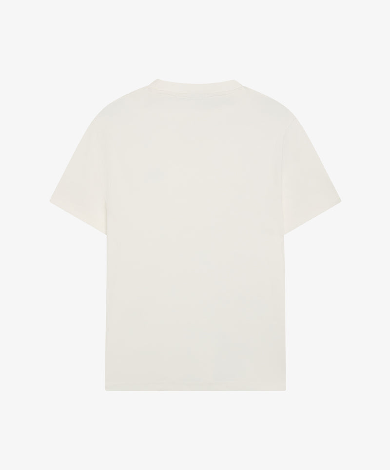 Gods Slim Fit Tee White
