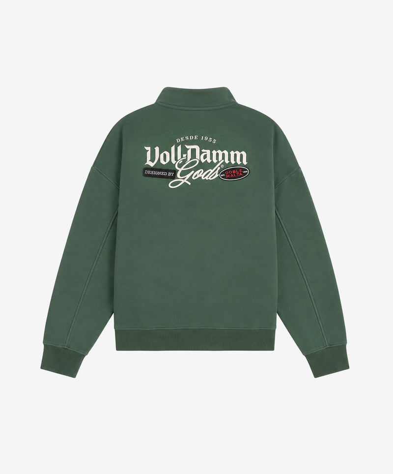 GODS x VOLL-DAMM ZIPPER