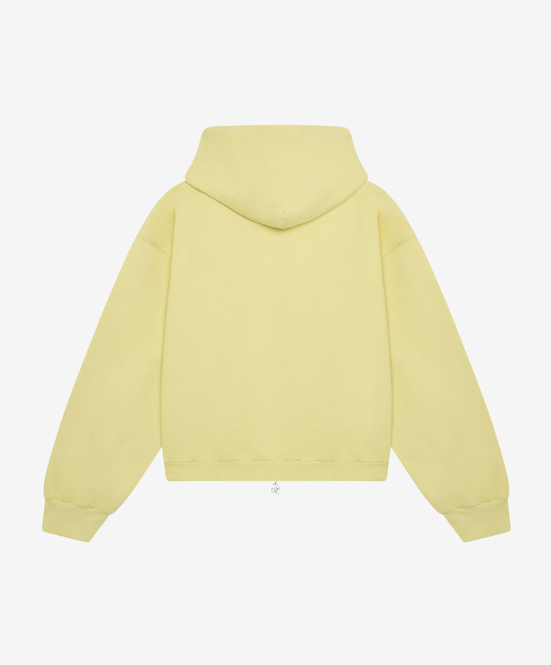FG Star Zipper Yellow