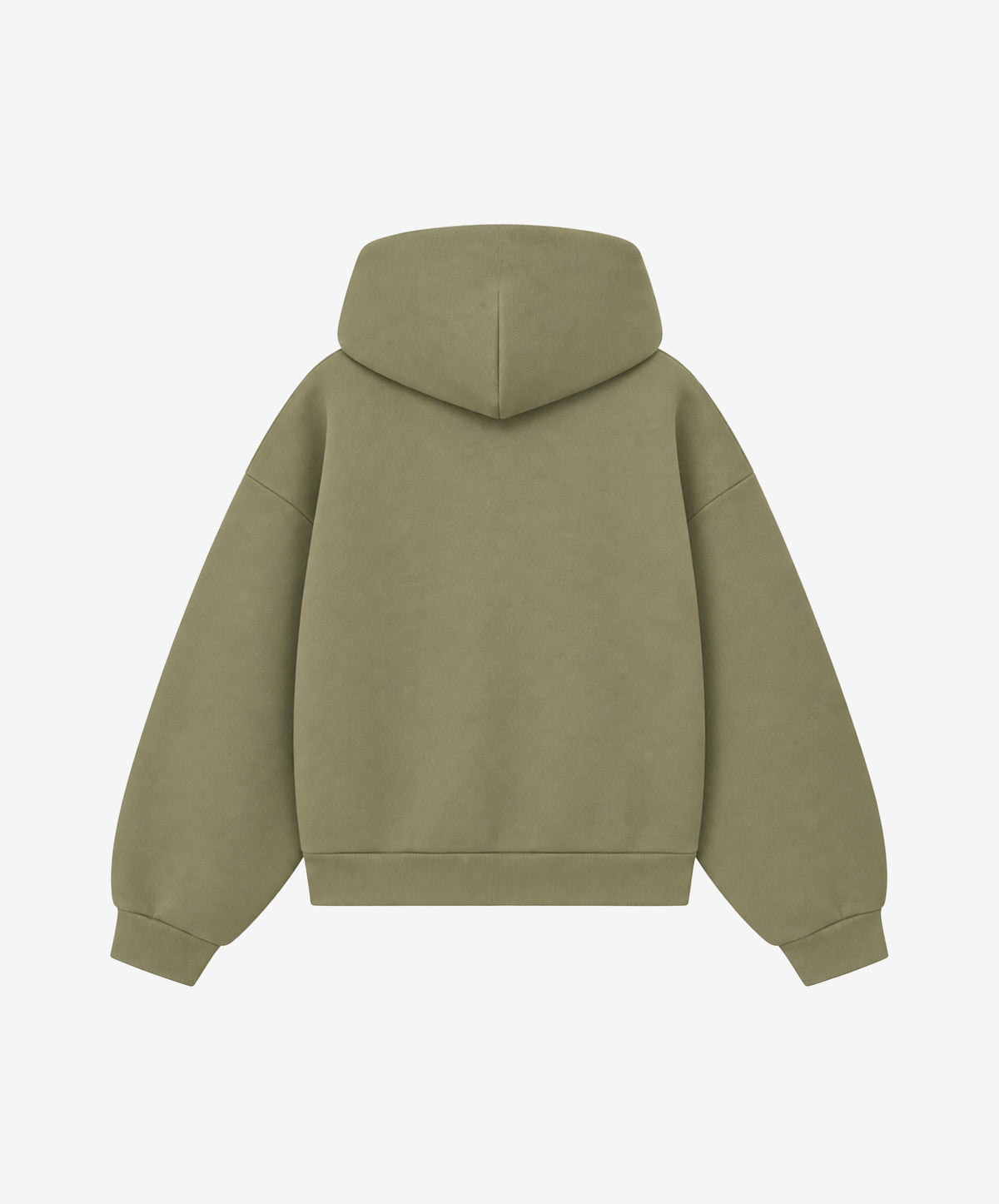 Gods College Hoodie Green