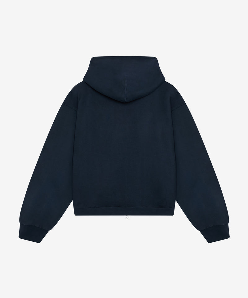 FG Star Zipper Navy