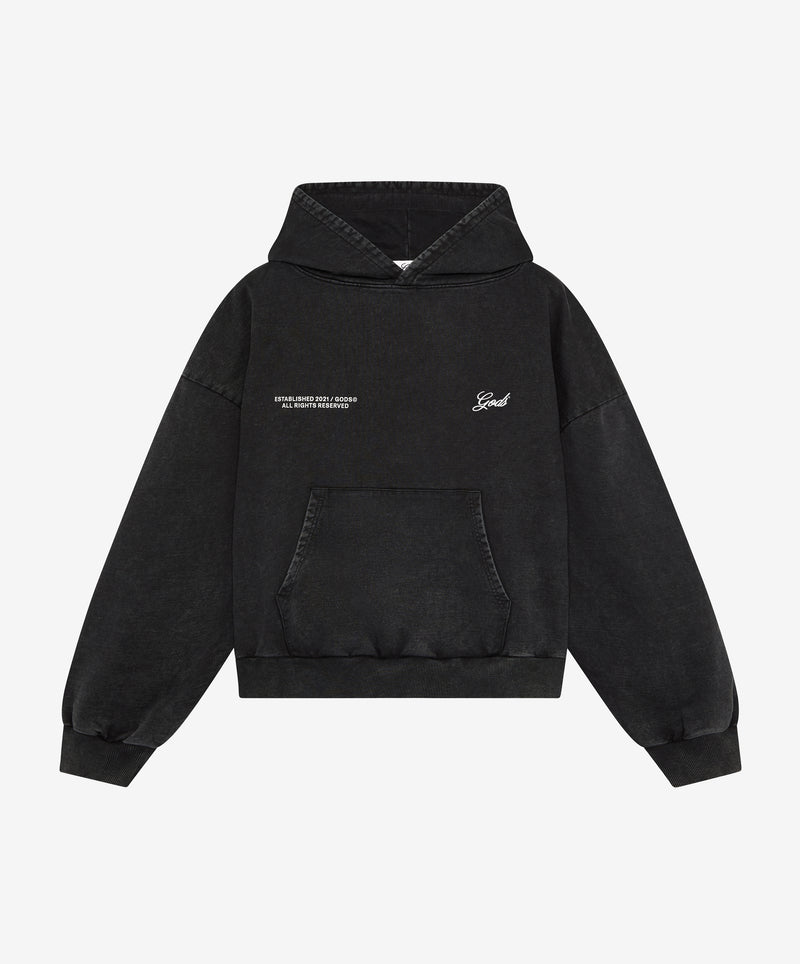 Galgo Hoodie Black